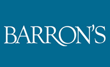 Barron's logo